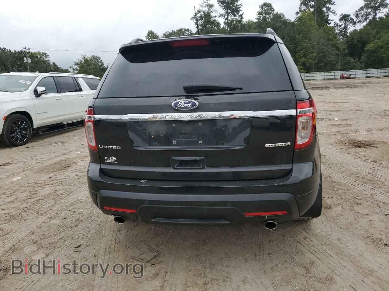 2015 FORD EXPLORER - VIN: 1FM5K7F81FGA06729 - Фото 6
