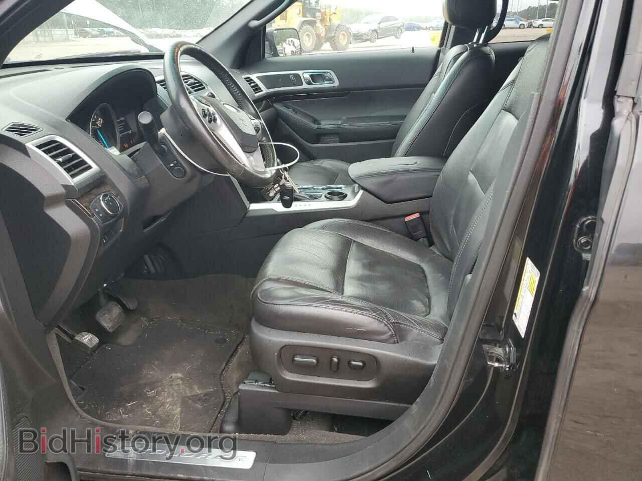 2015 FORD EXPLORER - VIN: 1FM5K7F81FGA06729 - Фото 7