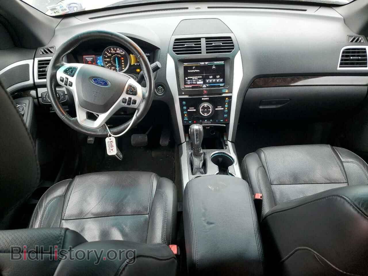 2015 FORD EXPLORER - VIN: 1FM5K7F81FGA06729 - Фото 8