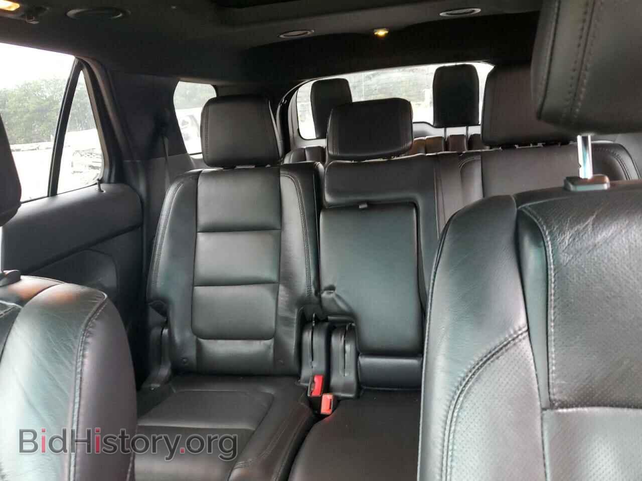 2015 FORD EXPLORER - VIN: 1FM5K7F81FGA06729 - Фото 10