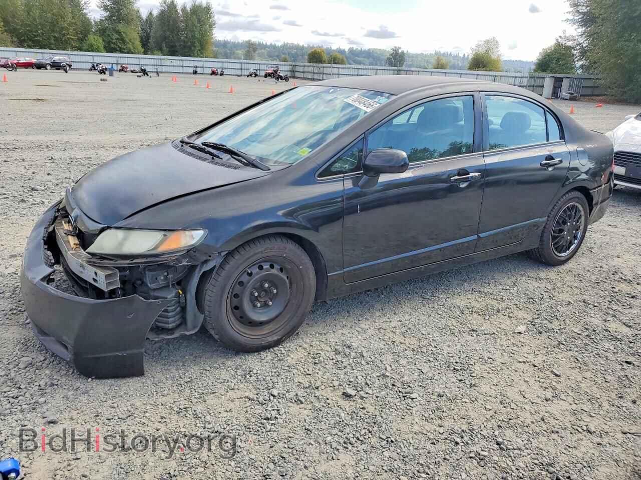 Фотография 2HGFA1F54BH538751 - HONDA CIVIC 2011