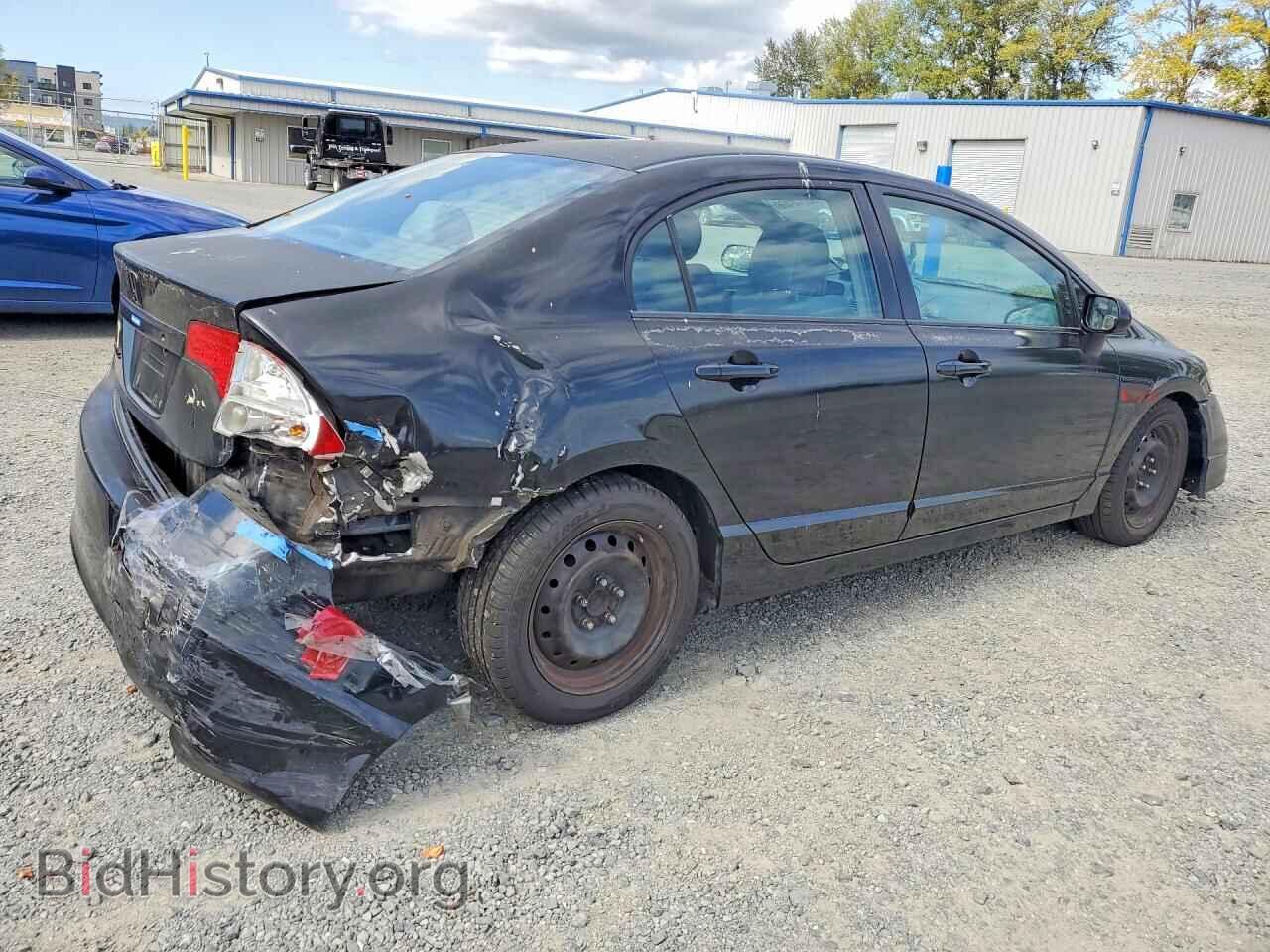 2011 HONDA CIVIC - VIN: 2HGFA1F54BH538751 - Фото 3