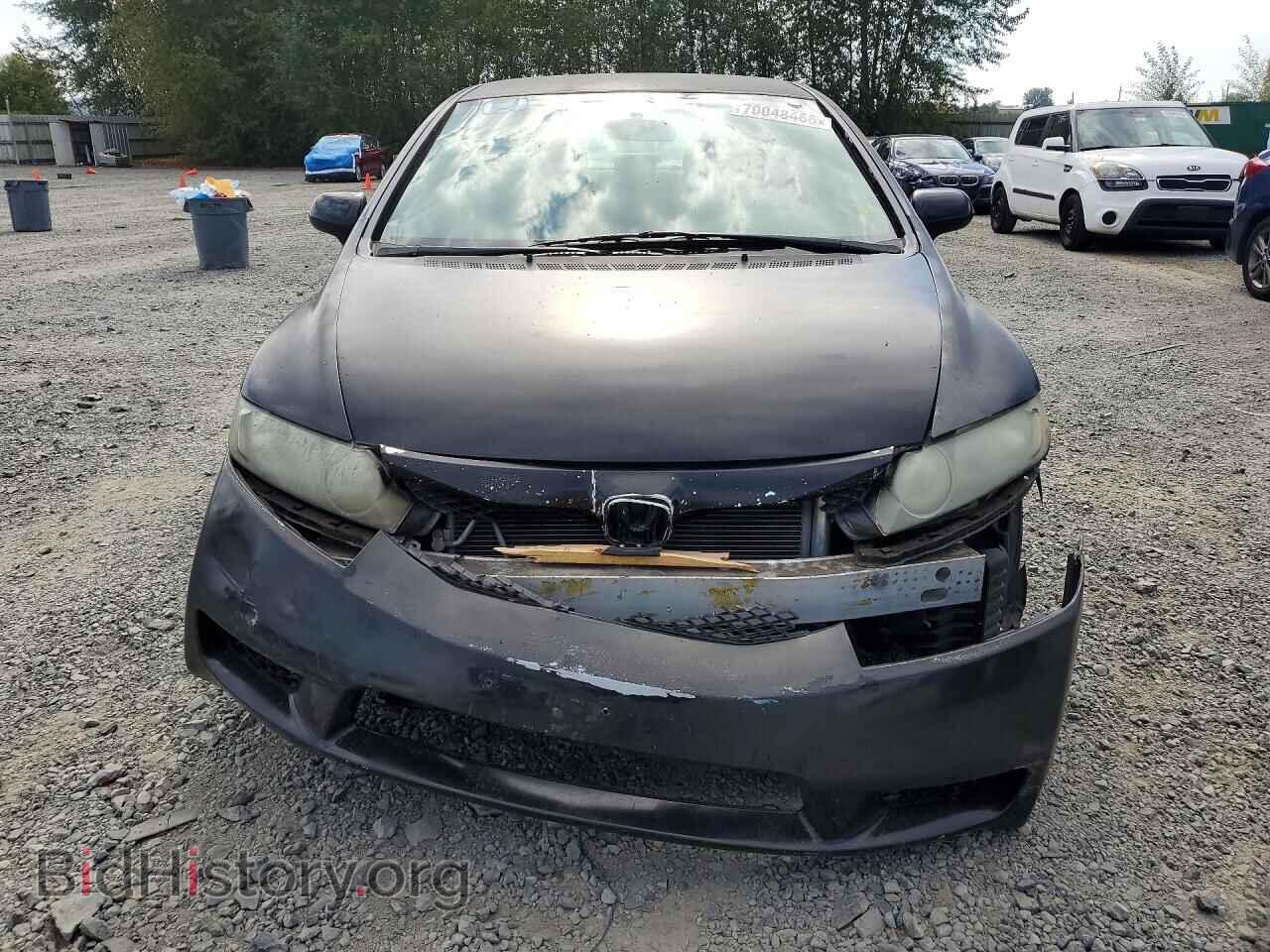 2011 HONDA CIVIC - VIN: 2HGFA1F54BH538751 - Фото 5
