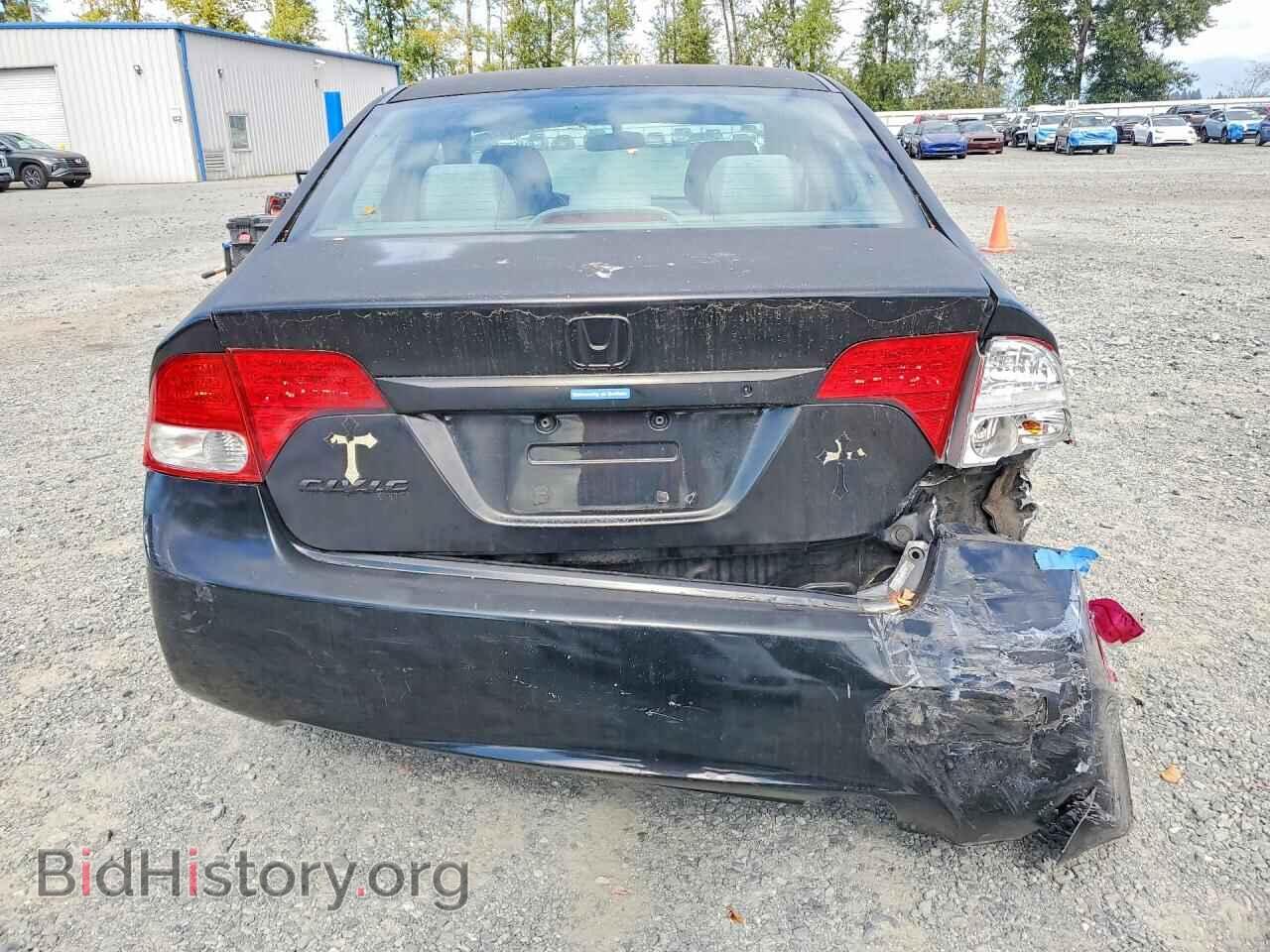 2011 HONDA CIVIC - VIN: 2HGFA1F54BH538751 - Фото 6