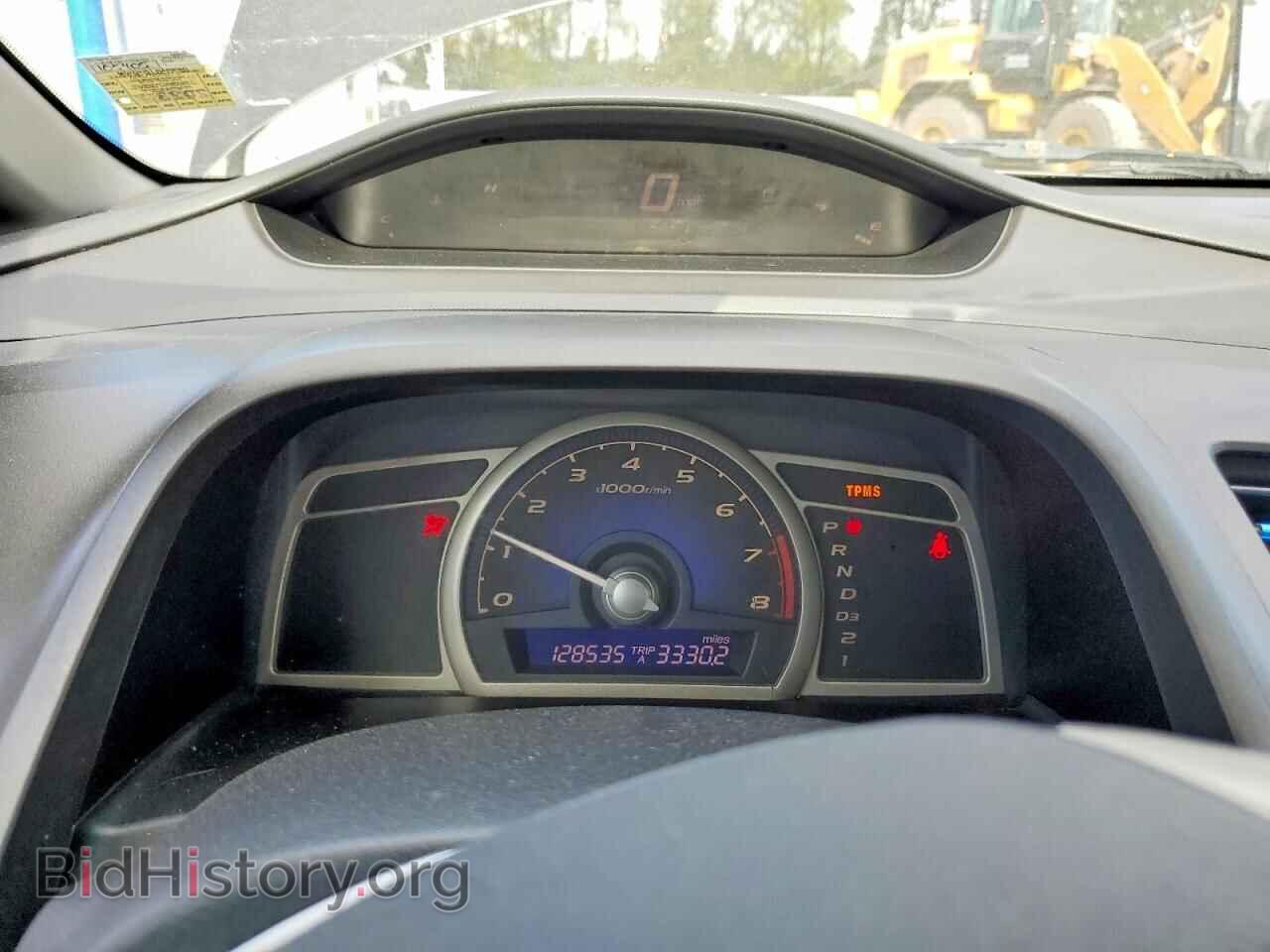 2011 HONDA CIVIC - VIN: 2HGFA1F54BH538751 - Фото 9