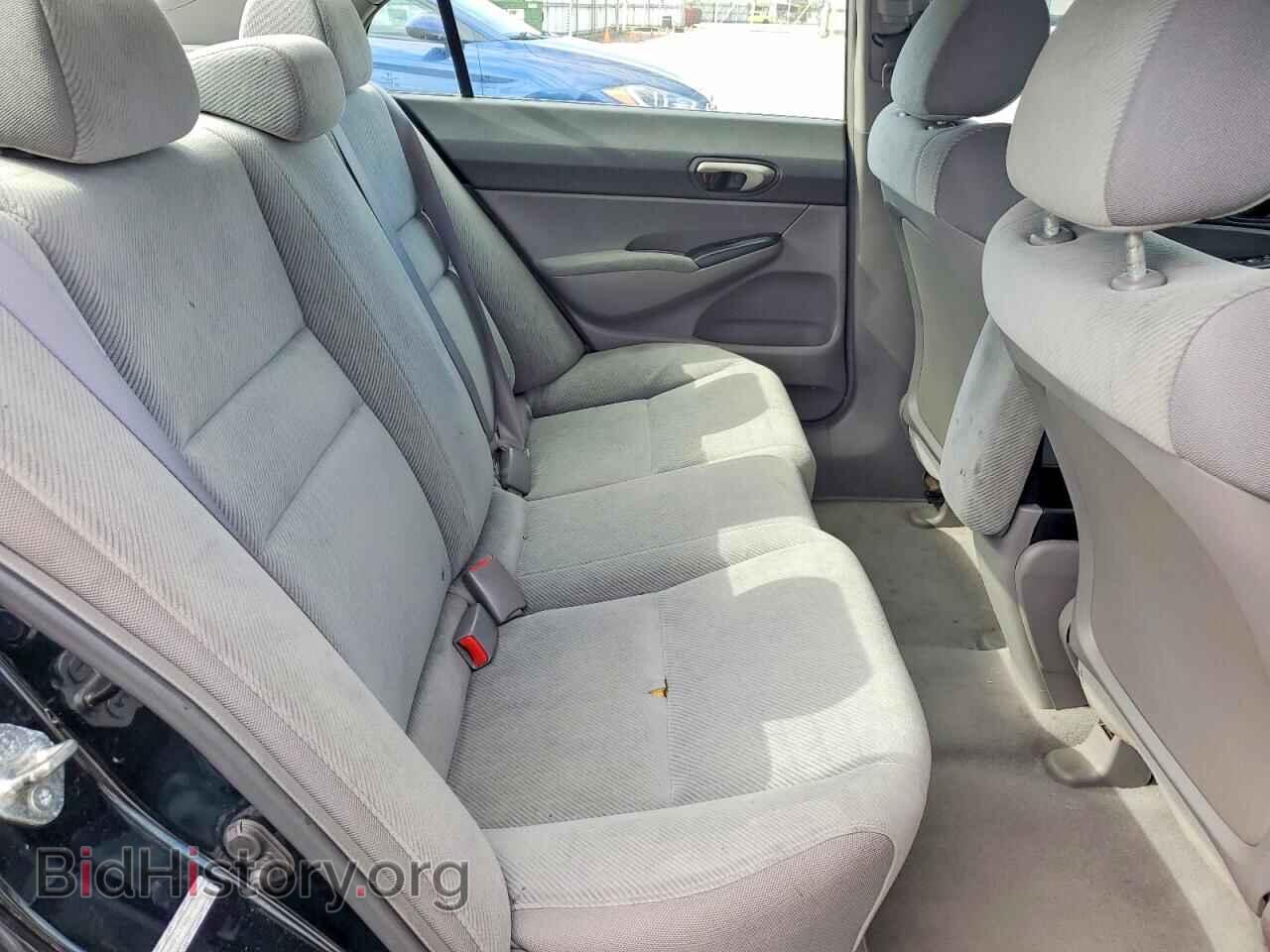 2011 HONDA CIVIC - VIN: 2HGFA1F54BH538751 - Фото 10