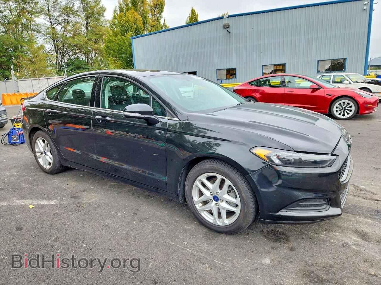 2014 FORD FUSION - VIN: 1FA6P0H70E5389164 - Фото 4
