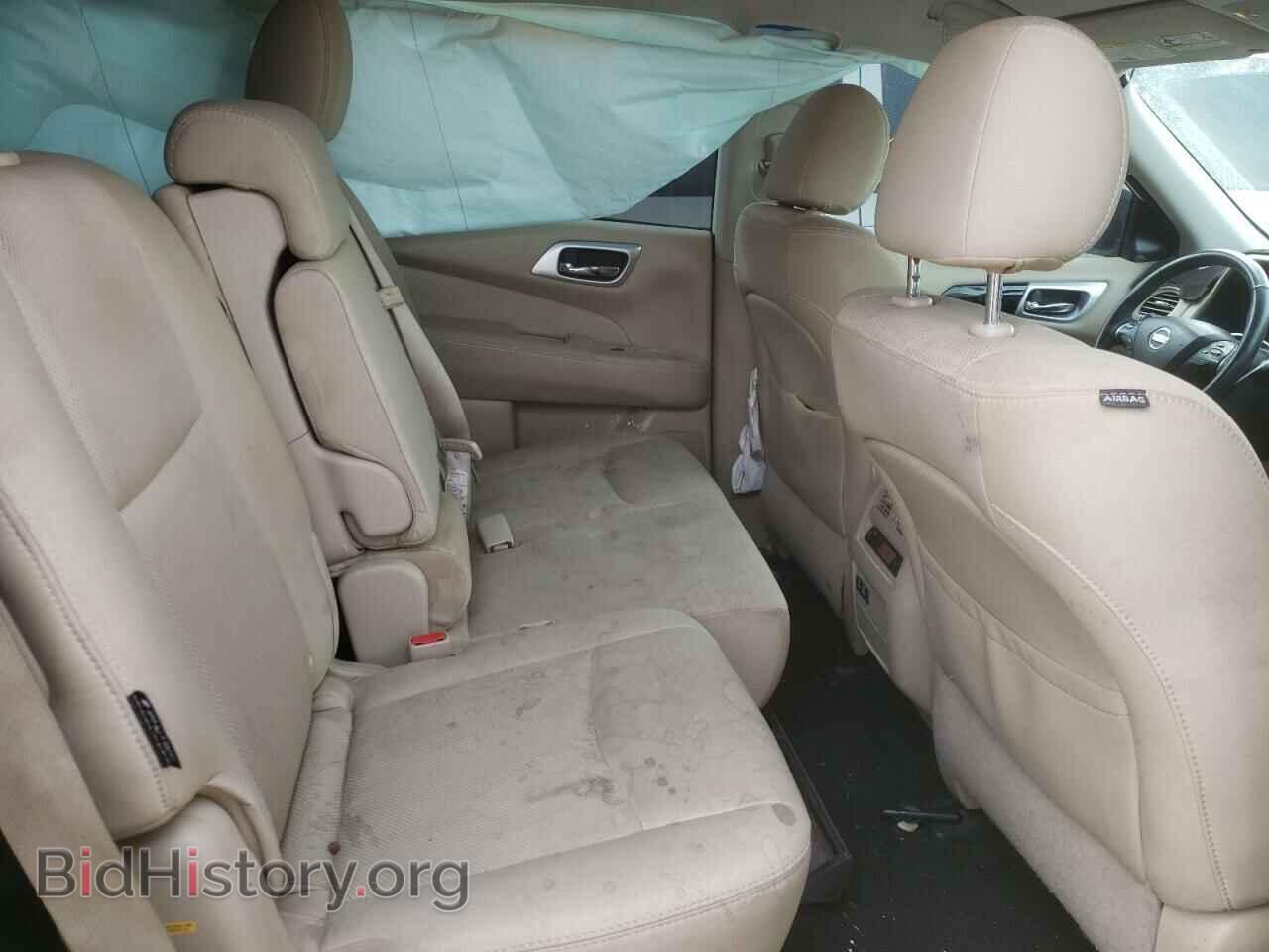 2019 NISSAN PATHFINDER - VIN: 5N1DR2MM8KC609656 - Фото 6