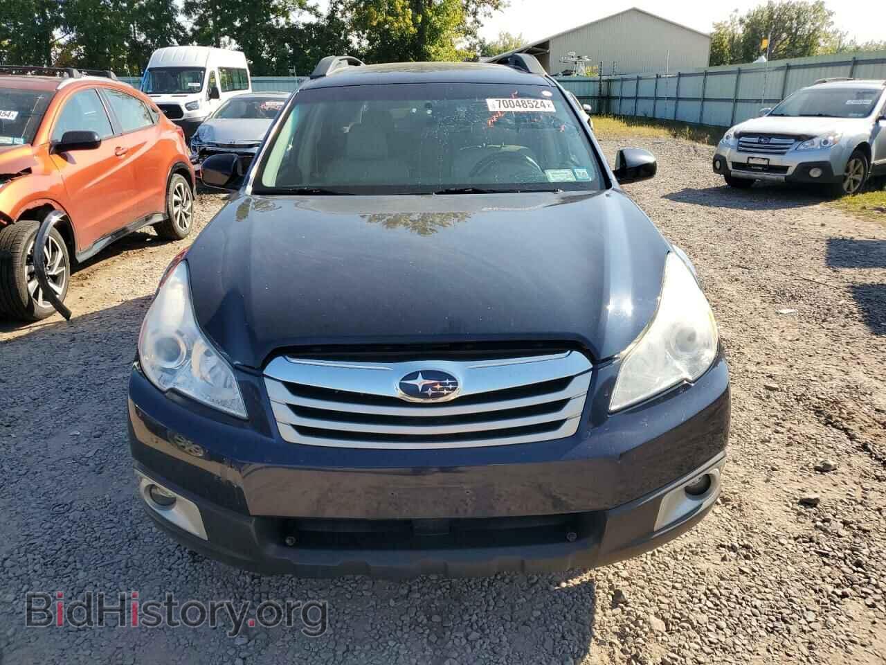 2012 SUBARU OUTBACK - VIN: 4S4BRBCC4C3228484 - Фото 5
