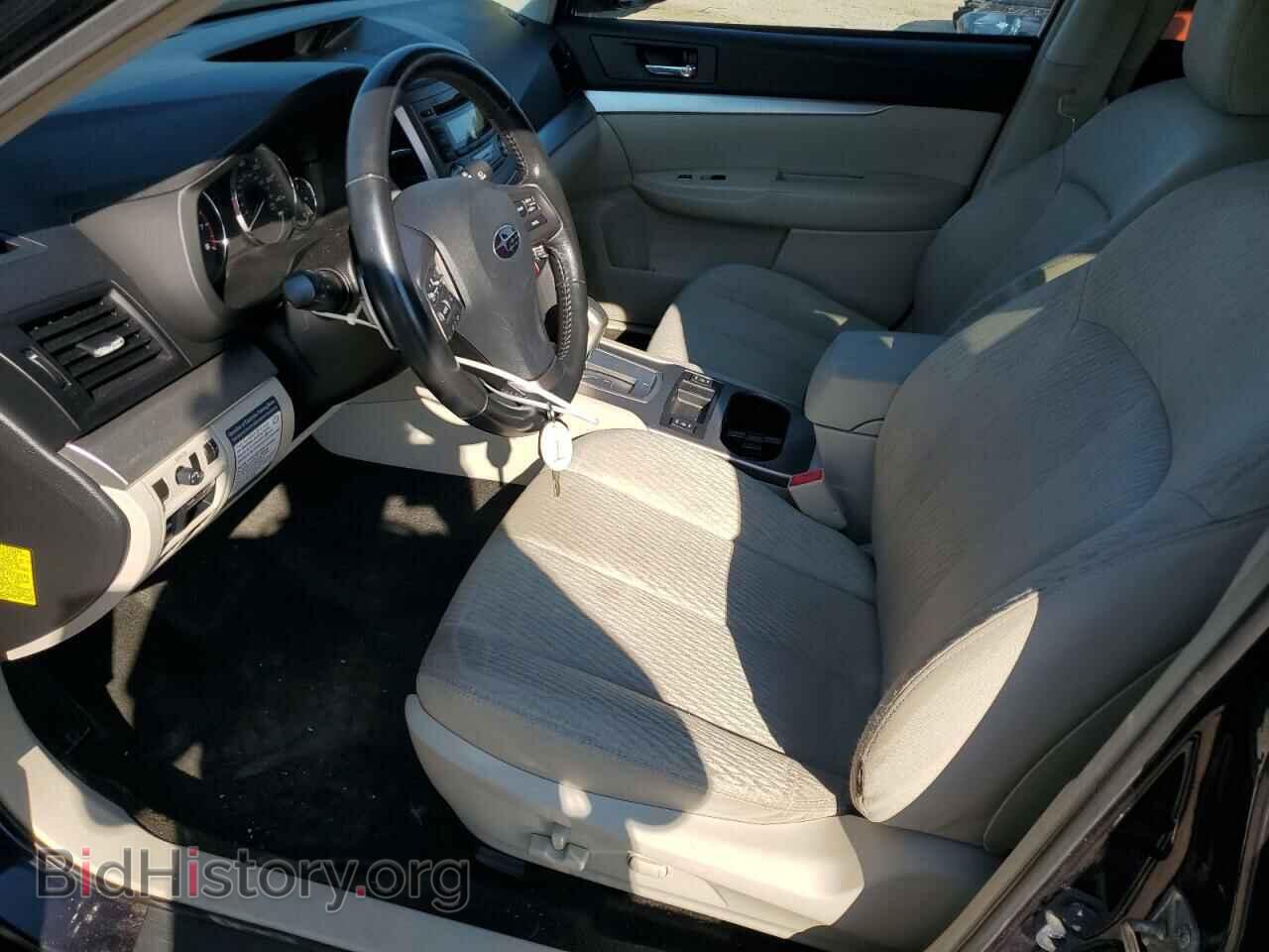 2012 SUBARU OUTBACK - VIN: 4S4BRBCC4C3228484 - Фото 7
