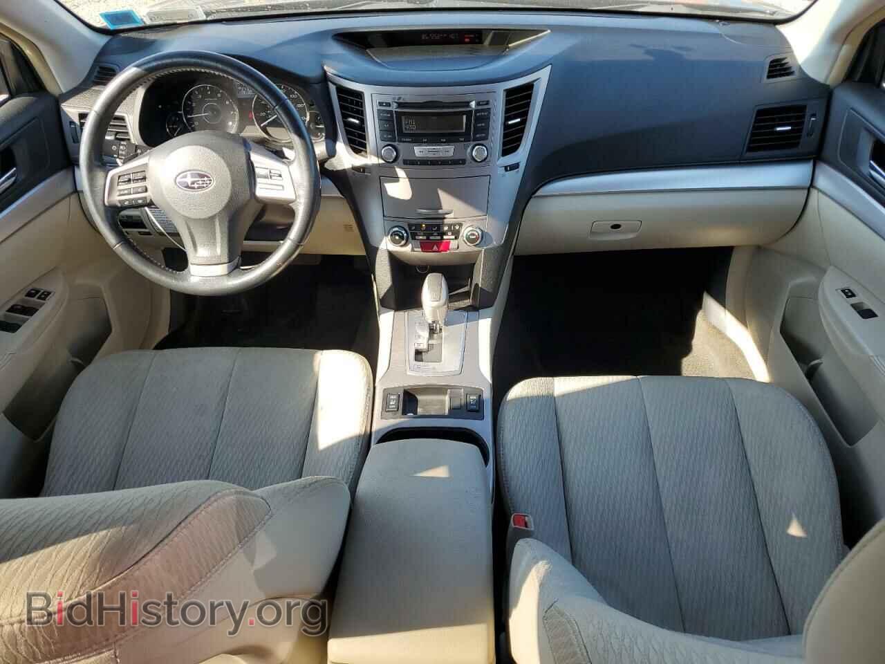 2012 SUBARU OUTBACK - VIN: 4S4BRBCC4C3228484 - Фото 8