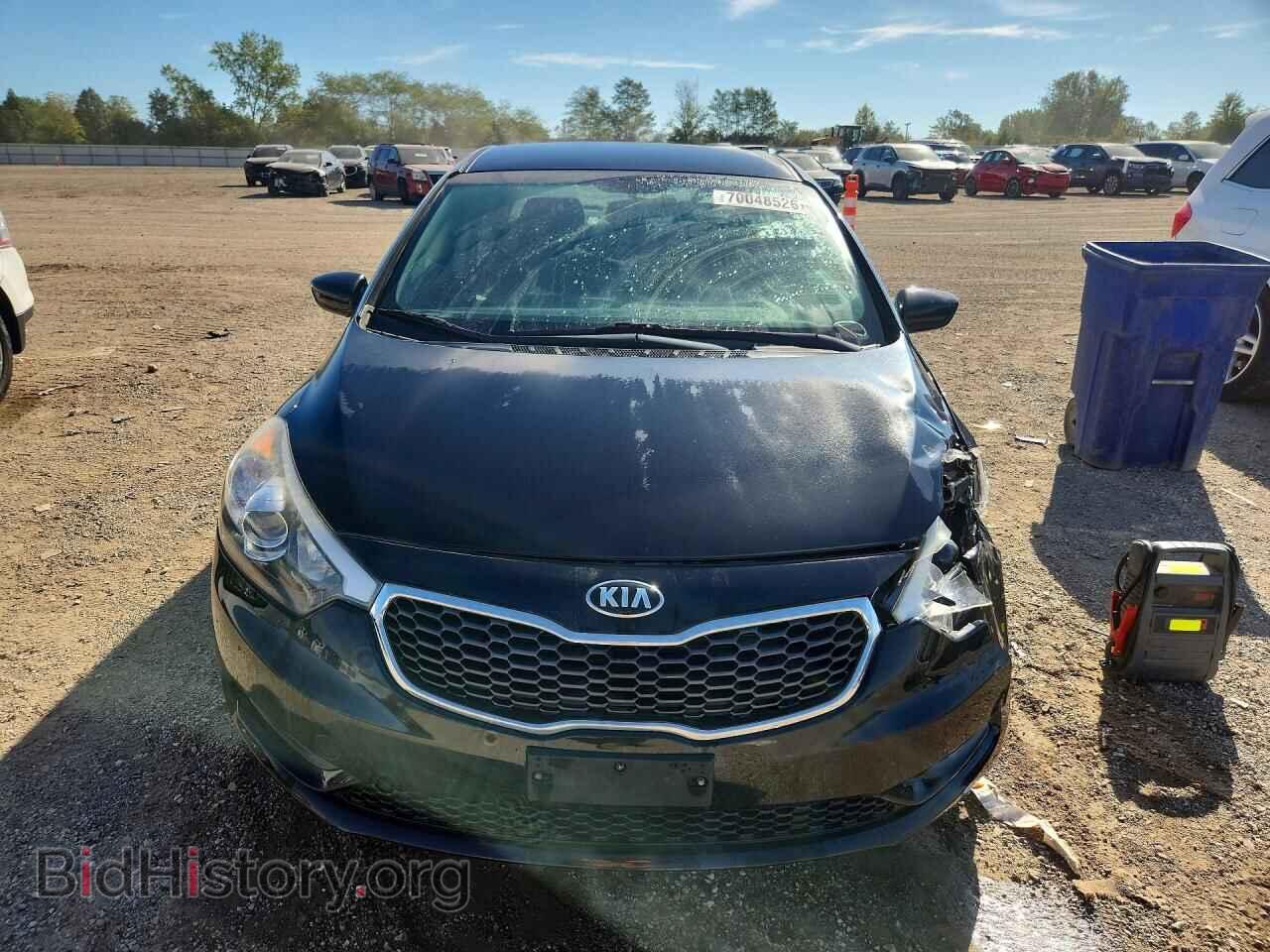 2016 KIA FORTE - VIN: KNAFK4A63G5613447 - Фото 5