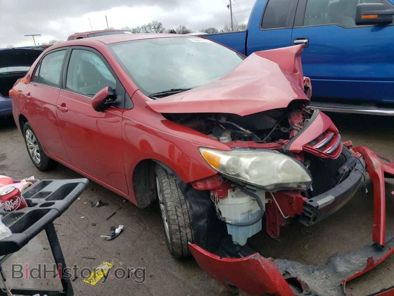 2013 TOYOTA COROLLA - VIN: 2T1BU4EE4DC933548 - Фото 4