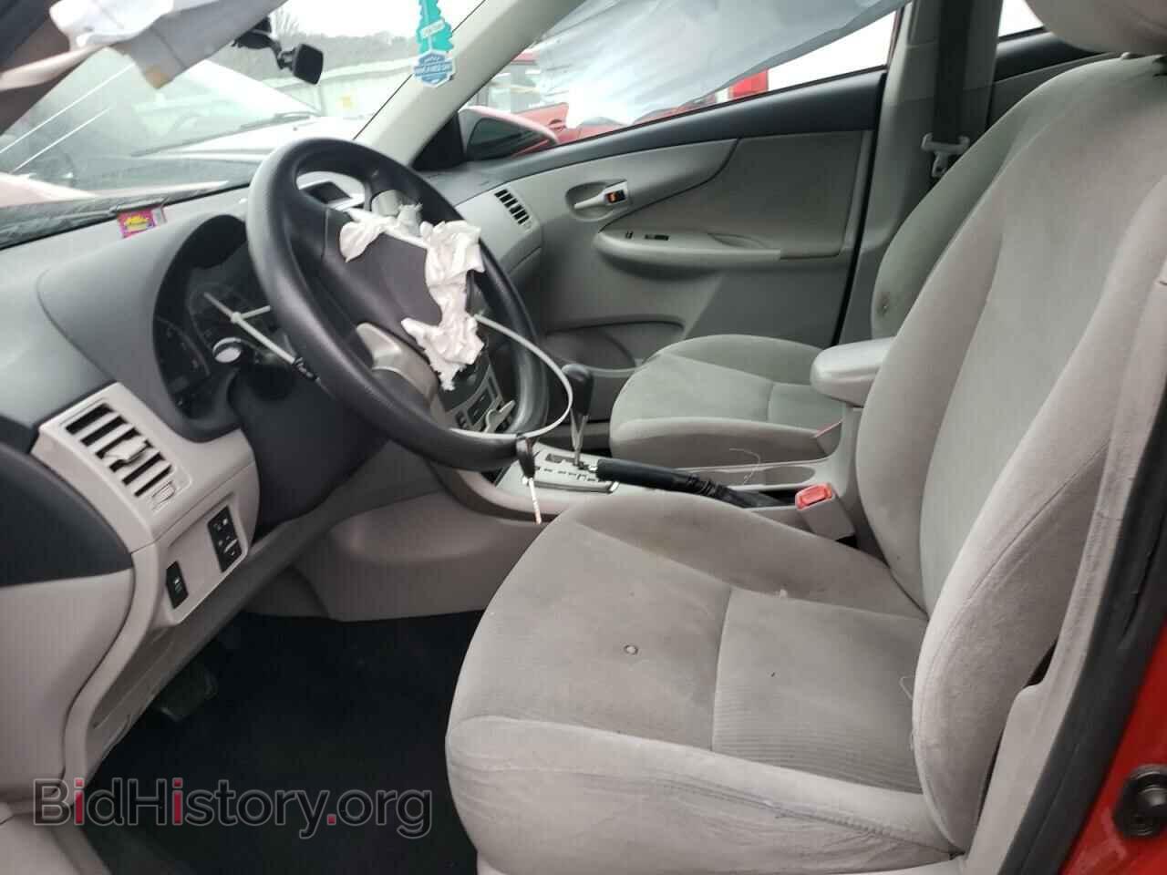 2013 TOYOTA COROLLA - VIN: 2T1BU4EE4DC933548 - Фото 7