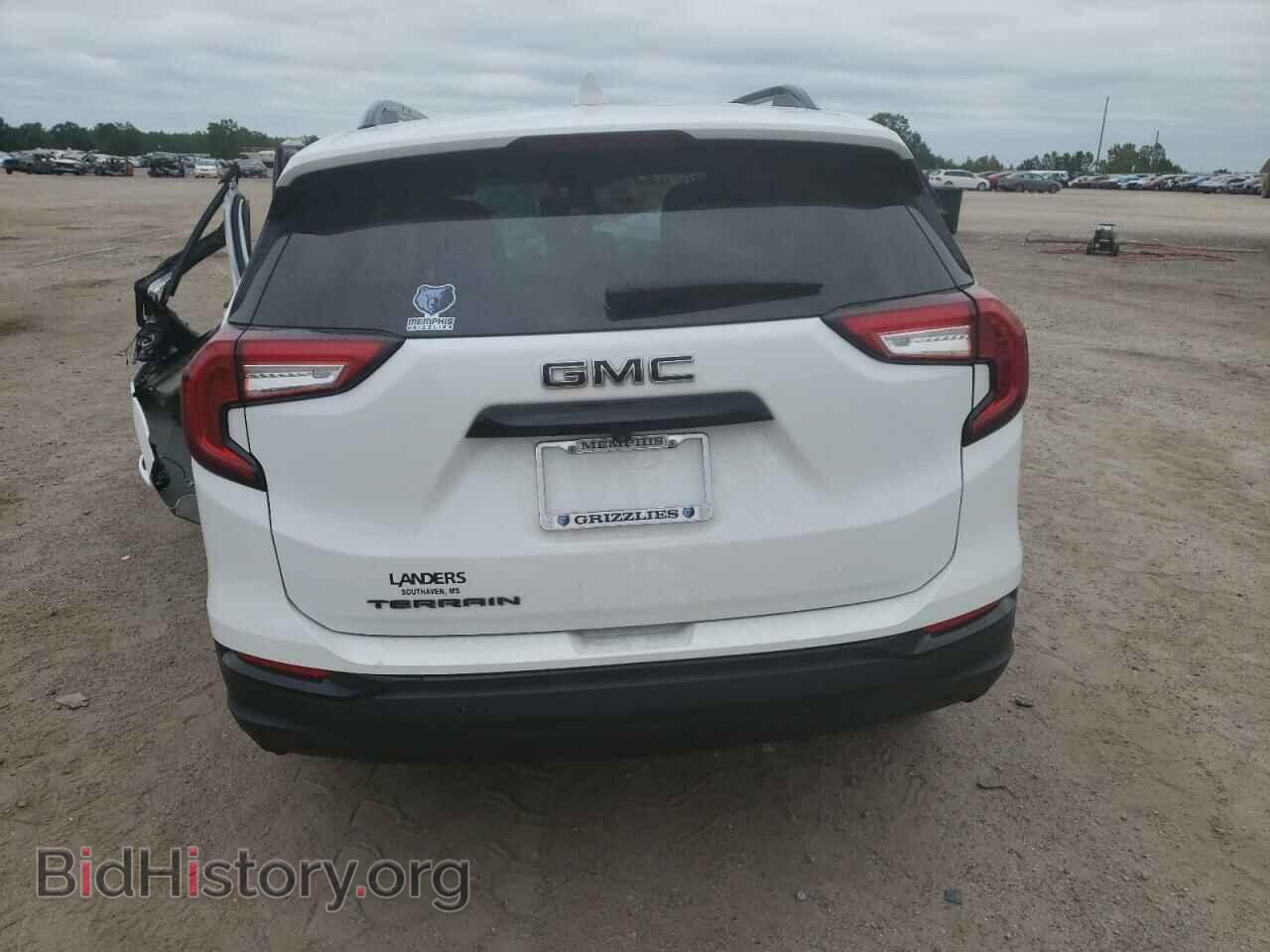 2023 GMC TERRAIN - VIN: 3GKALPEG5PL240768 - Фото 6
