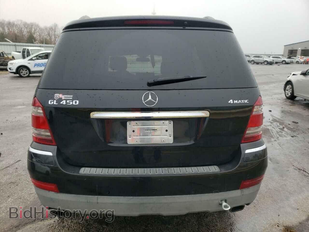 2007 MERCEDES-BENZ GL-CLASS - VIN: 4JGBF71E07A269111 - Фото 6