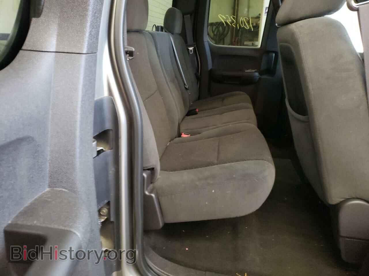 2007 GMC SIERRA - VIN: 1GTEK19J17E601111 - Фото 6