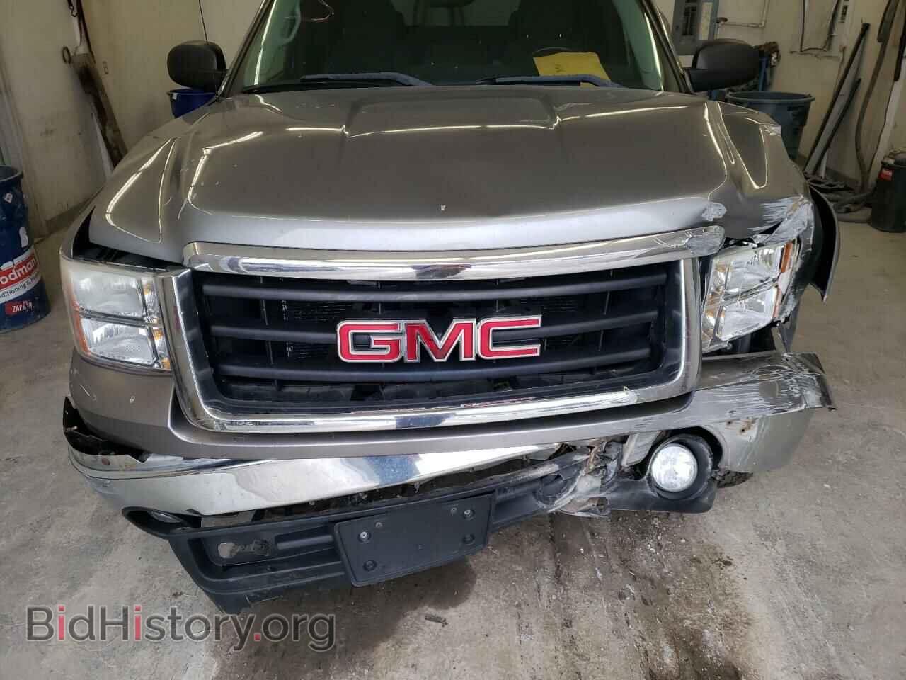 2007 GMC SIERRA - VIN: 1GTEK19J17E601111 - Фото 7