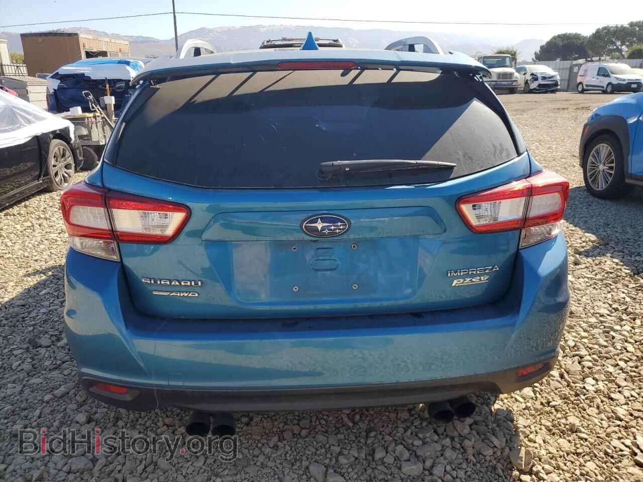 2017 SUBARU IMPREZA - VIN: 4S3GTAB64H3736043 - Photo 6