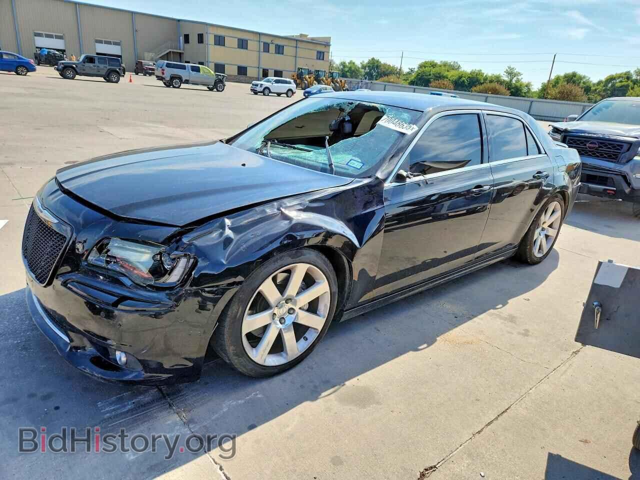 Photo 2C3CCAFJ9DH529916 - CHRYSLER 300 2013