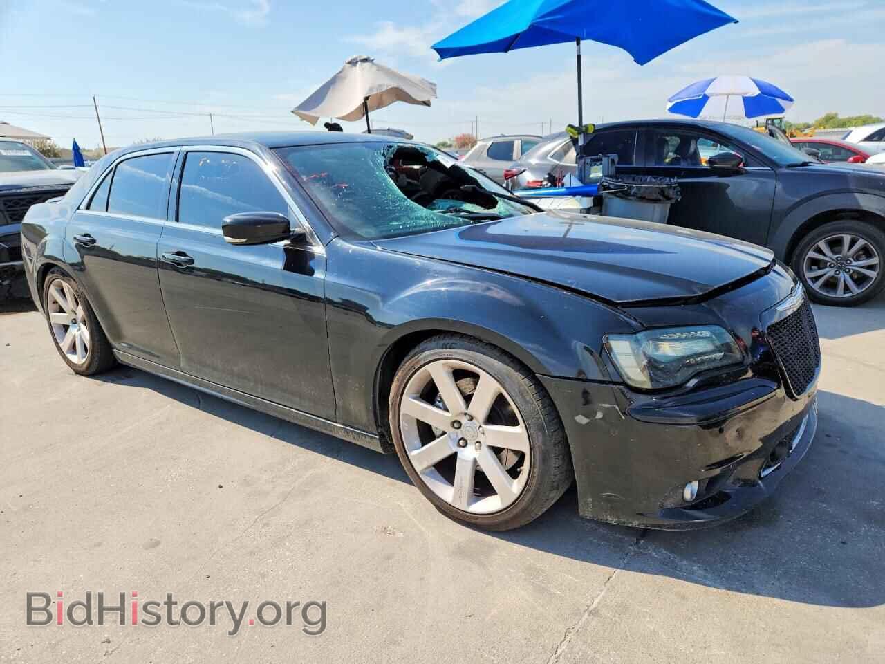 2013 CHRYSLER 300 - VIN: 2C3CCAFJ9DH529916 - Photo 4