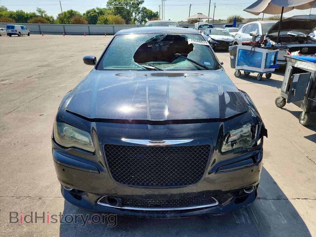 2013 CHRYSLER 300 - VIN: 2C3CCAFJ9DH529916 - Photo 5