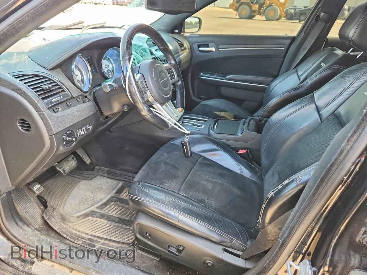 2013 CHRYSLER 300 - VIN: 2C3CCAFJ9DH529916 - Photo 7