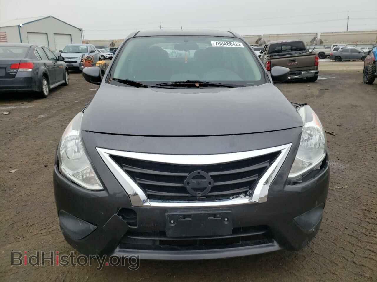 2015 NISSAN VERSA - VIN: 3N1CN7AP1FL860765 - Фото 5