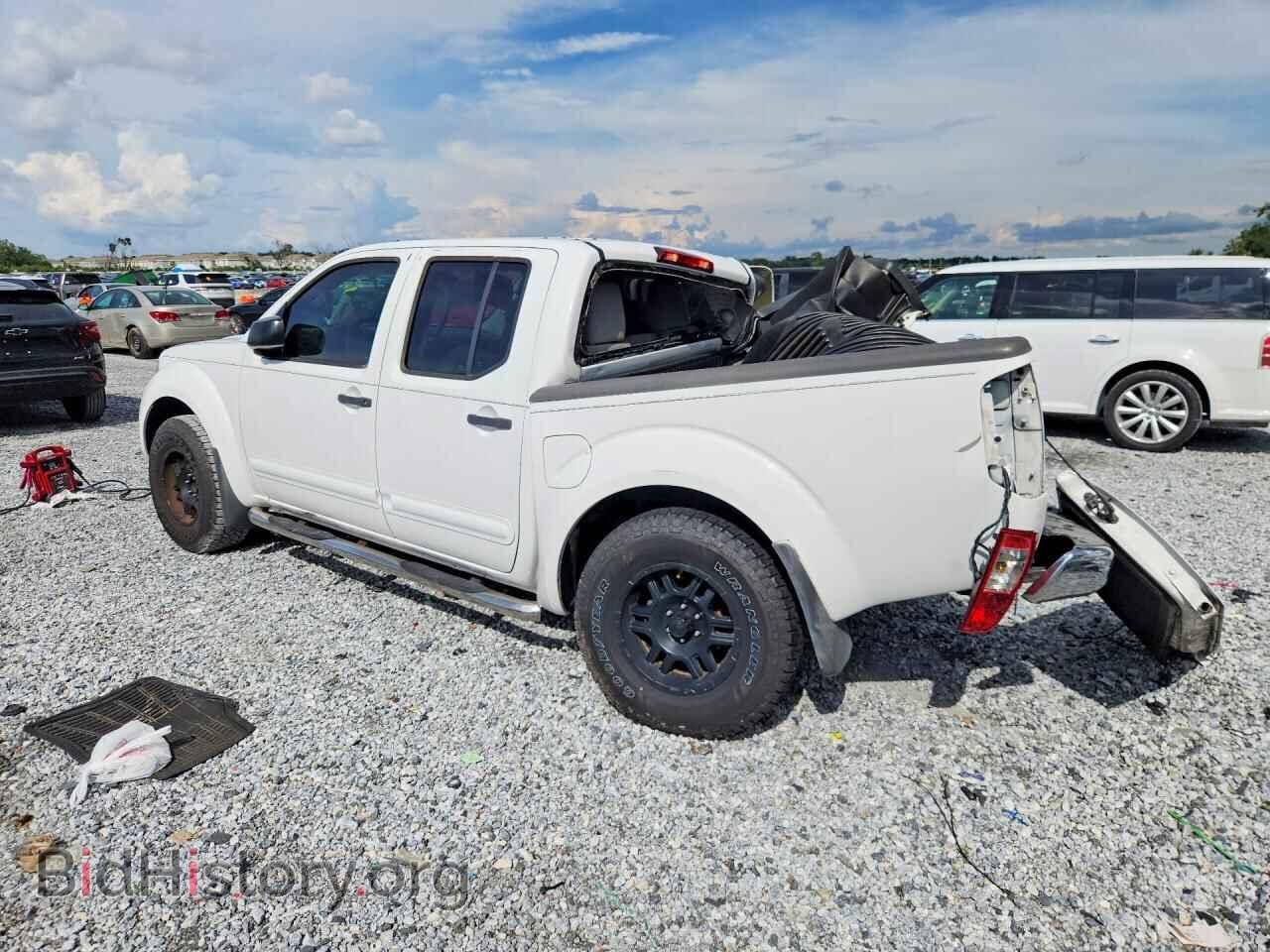 2012 NISSAN FRONTIER - VIN: 1N6AD0ER9CC478370 - Photo 2
