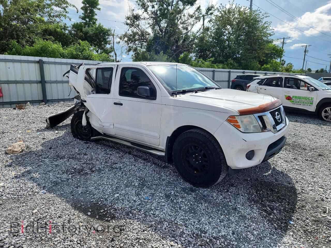 2012 NISSAN FRONTIER - VIN: 1N6AD0ER9CC478370 - Photo 4