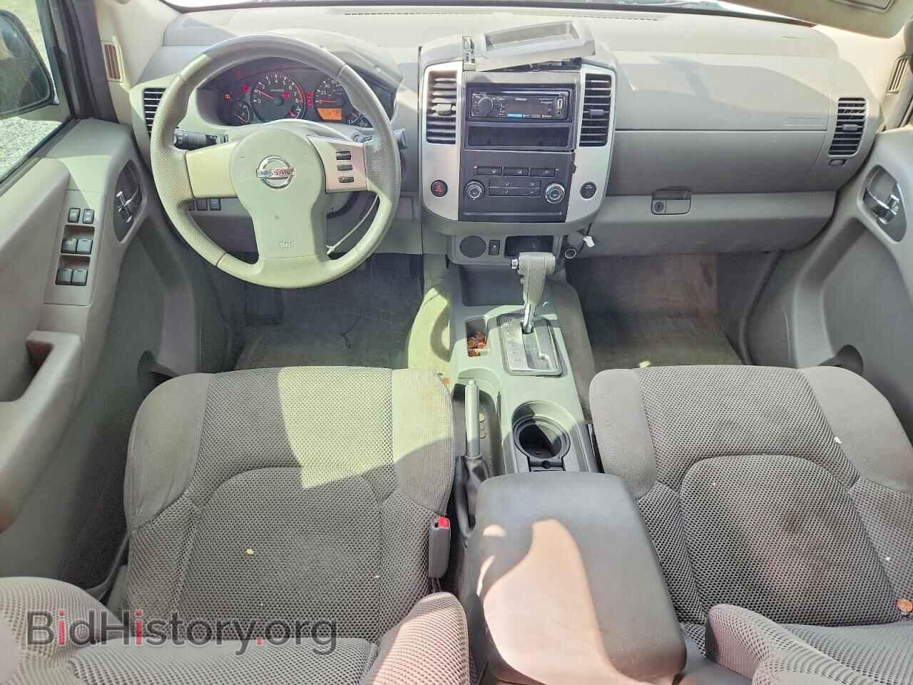 2012 NISSAN FRONTIER - VIN: 1N6AD0ER9CC478370 - Photo 8
