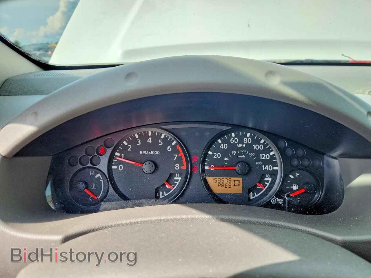 2012 NISSAN FRONTIER - VIN: 1N6AD0ER9CC478370 - Photo 9