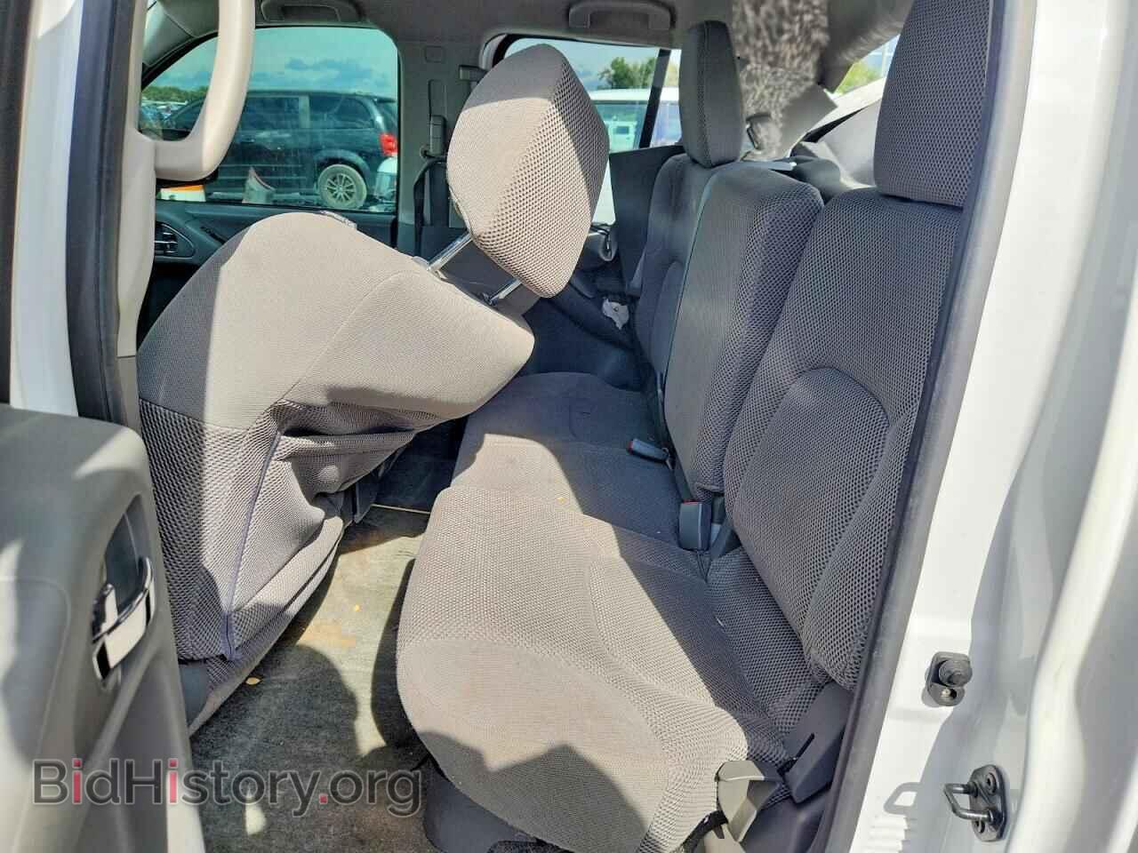 2012 NISSAN FRONTIER - VIN: 1N6AD0ER9CC478370 - Photo 10