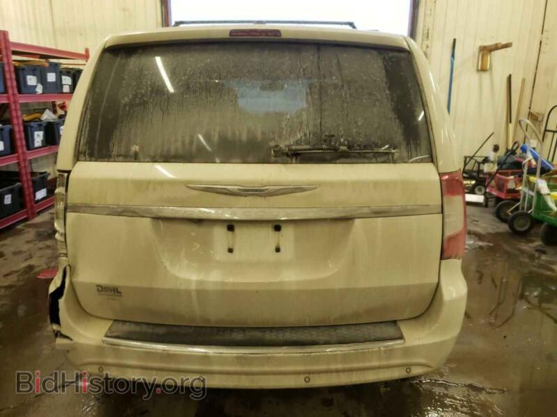 2011 Chrysler MINIVAN (VIN 2A4RR8DG0BR609305) — photo 6 of 13