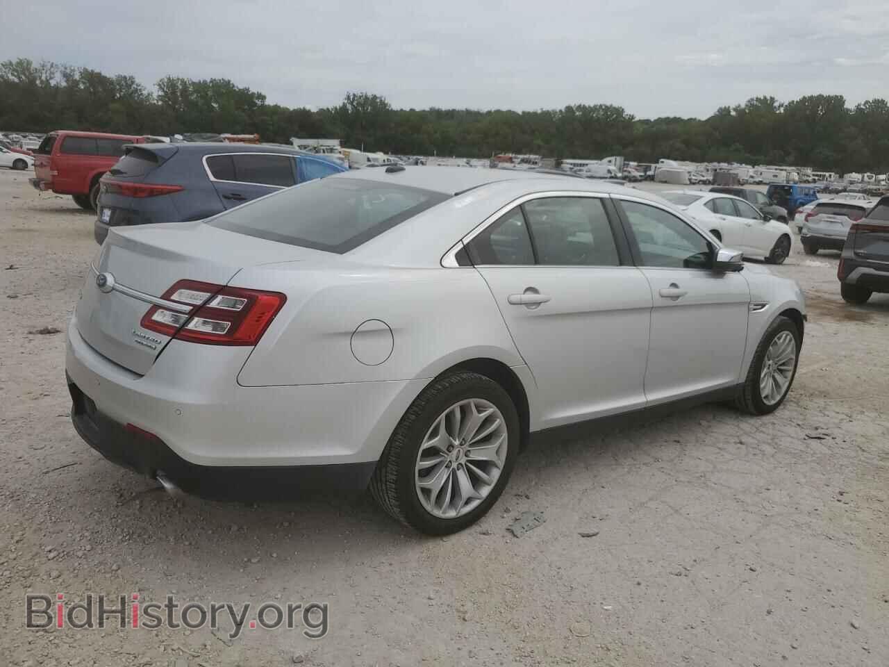 2018 FORD TAURUS - VIN: 1FAHP2F80JG102243 - Фото 3