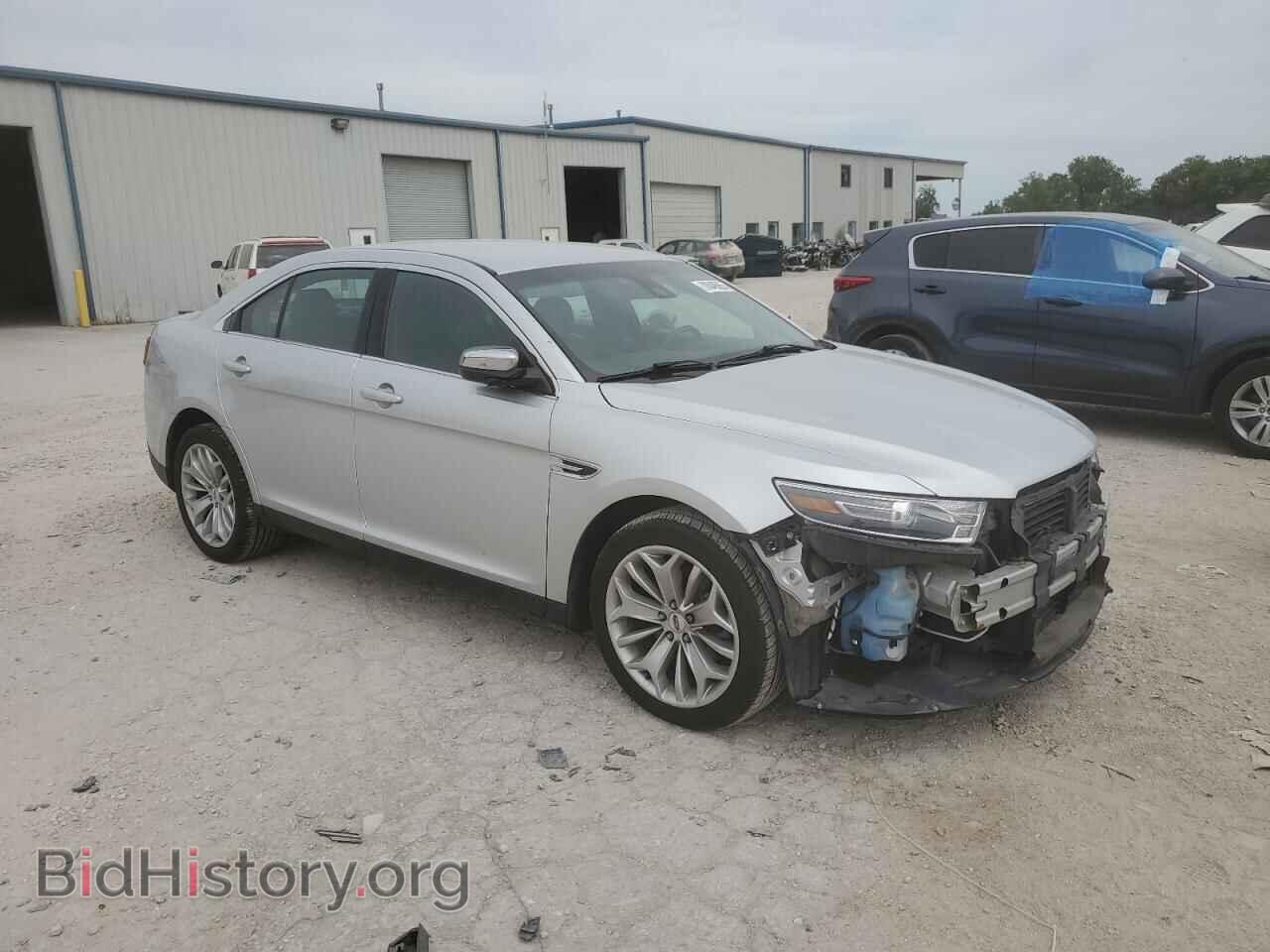 2018 FORD TAURUS - VIN: 1FAHP2F80JG102243 - Фото 4