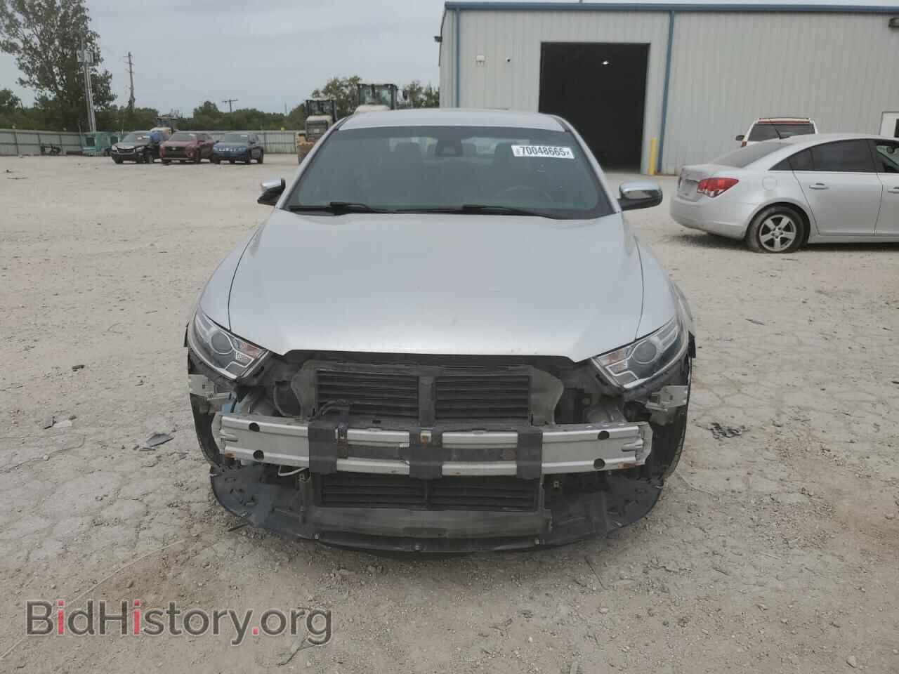 2018 FORD TAURUS - VIN: 1FAHP2F80JG102243 - Фото 5