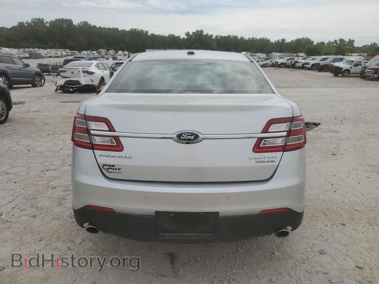 2018 FORD TAURUS - VIN: 1FAHP2F80JG102243 - Фото 6