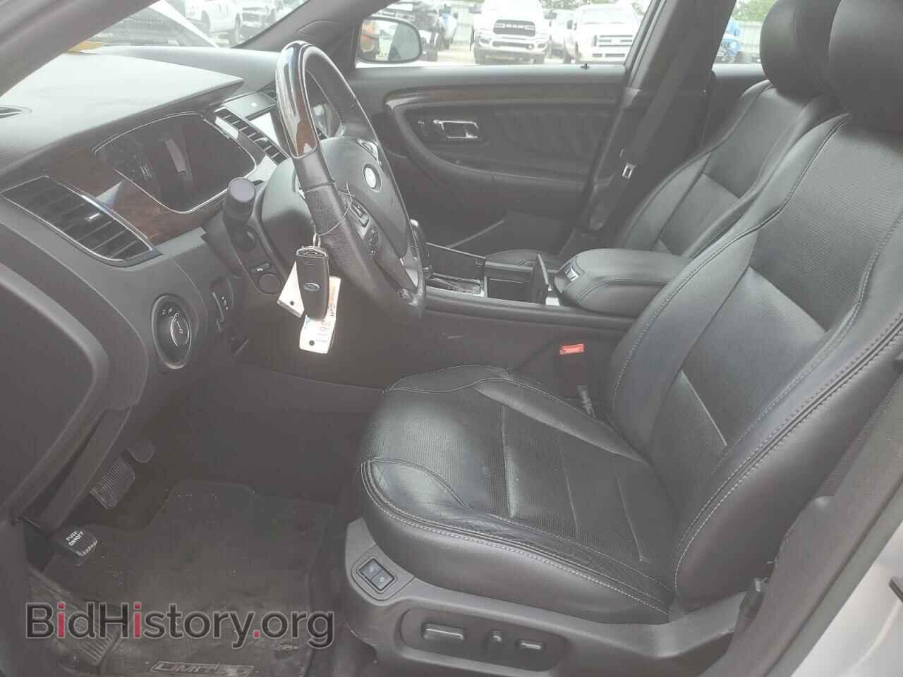 2018 FORD TAURUS - VIN: 1FAHP2F80JG102243 - Фото 7