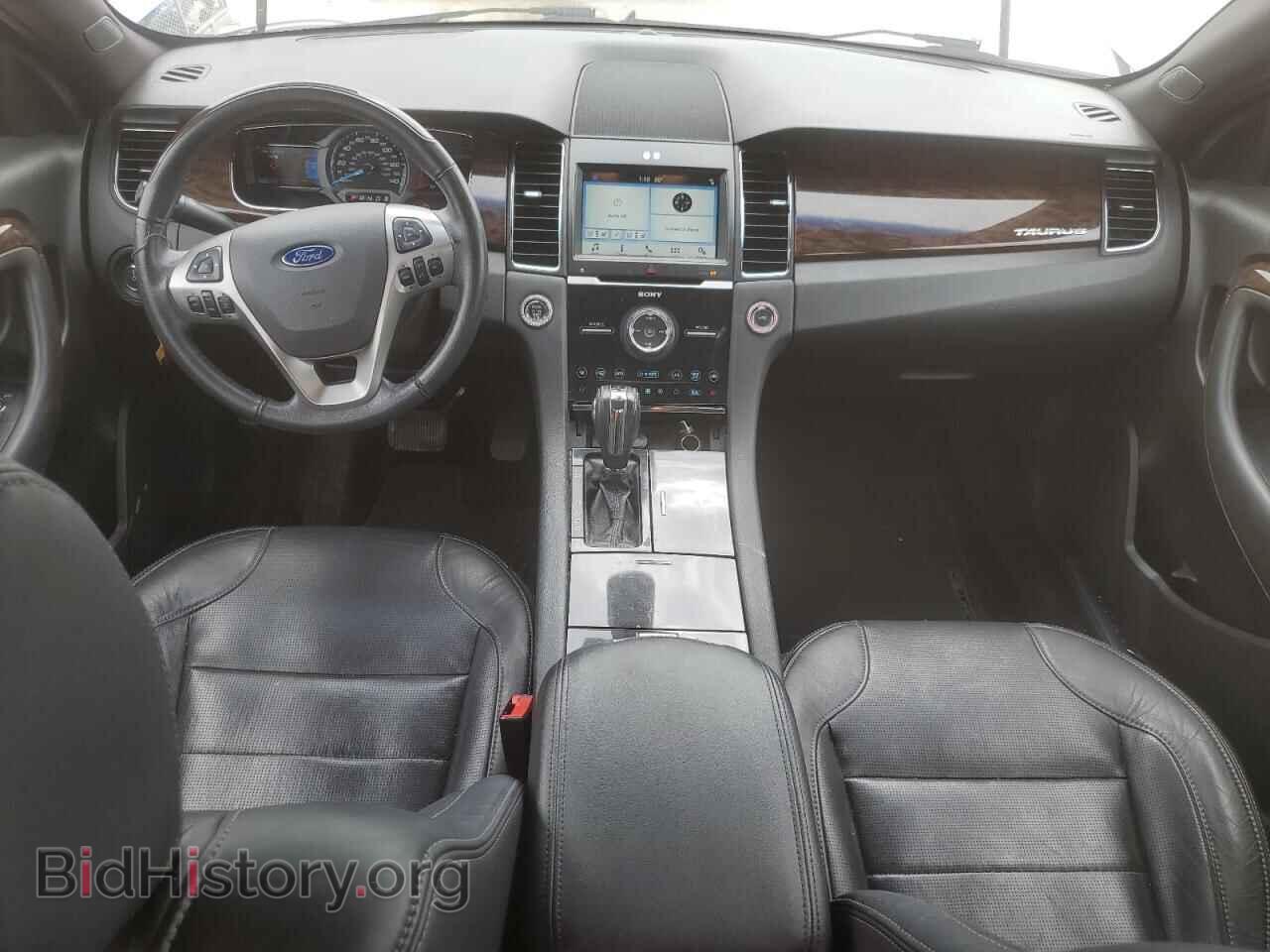 2018 FORD TAURUS - VIN: 1FAHP2F80JG102243 - Фото 8