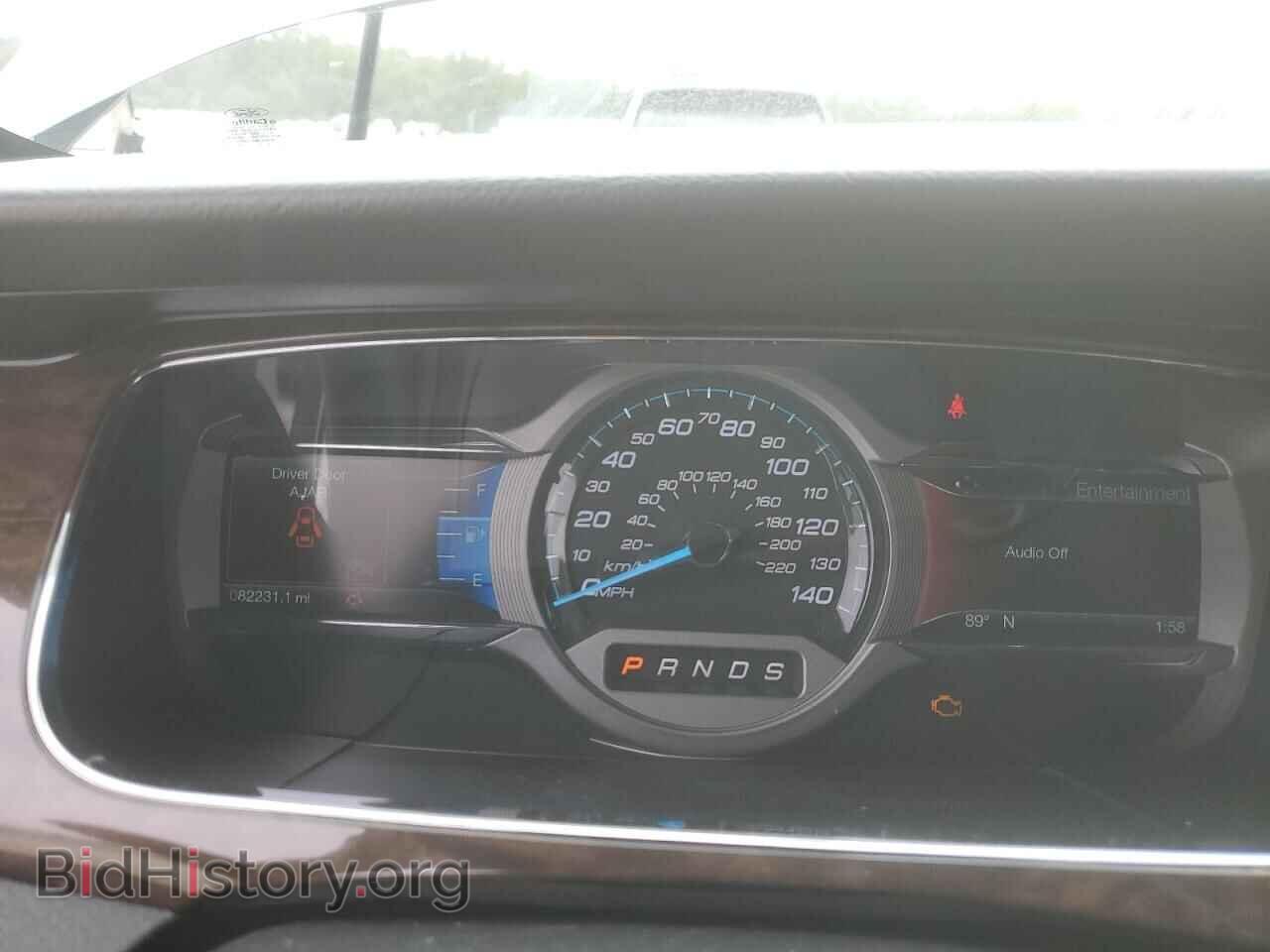 2018 FORD TAURUS - VIN: 1FAHP2F80JG102243 - Фото 9