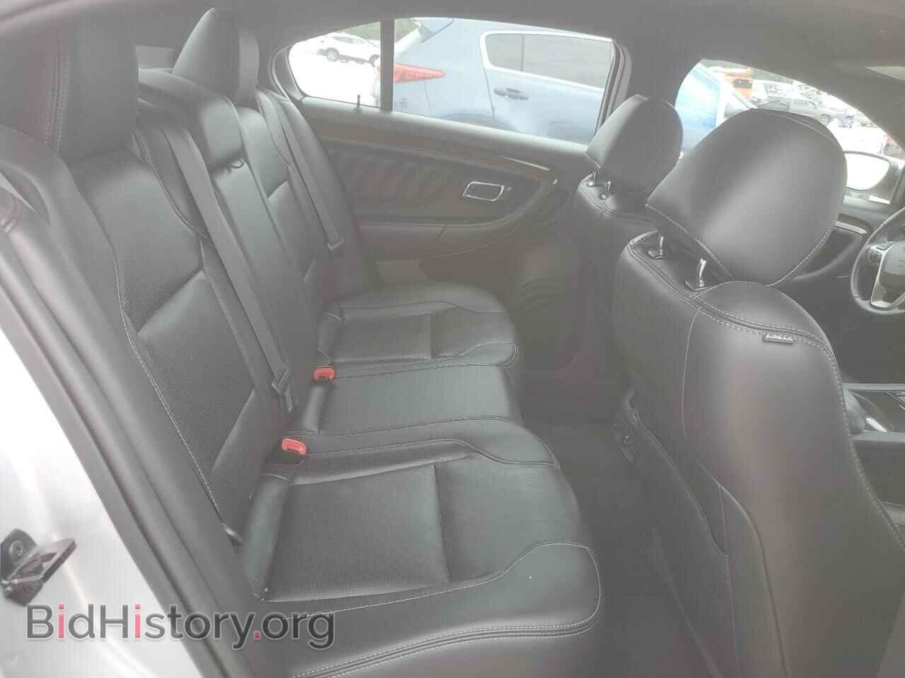 2018 FORD TAURUS - VIN: 1FAHP2F80JG102243 - Фото 10
