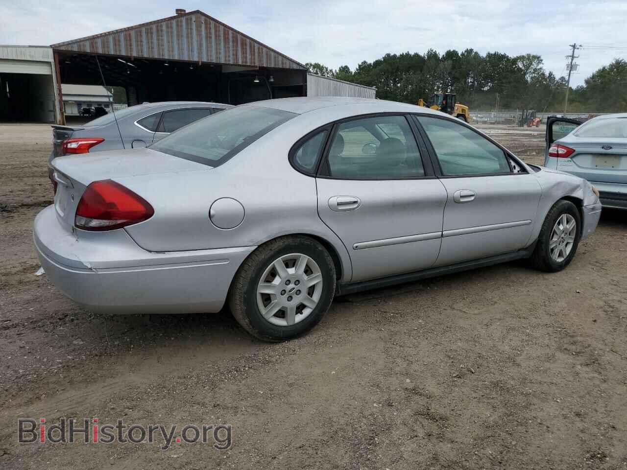 2006 FORD TAURUS - VIN: 1FAFP53U96A224829 - Фото 3