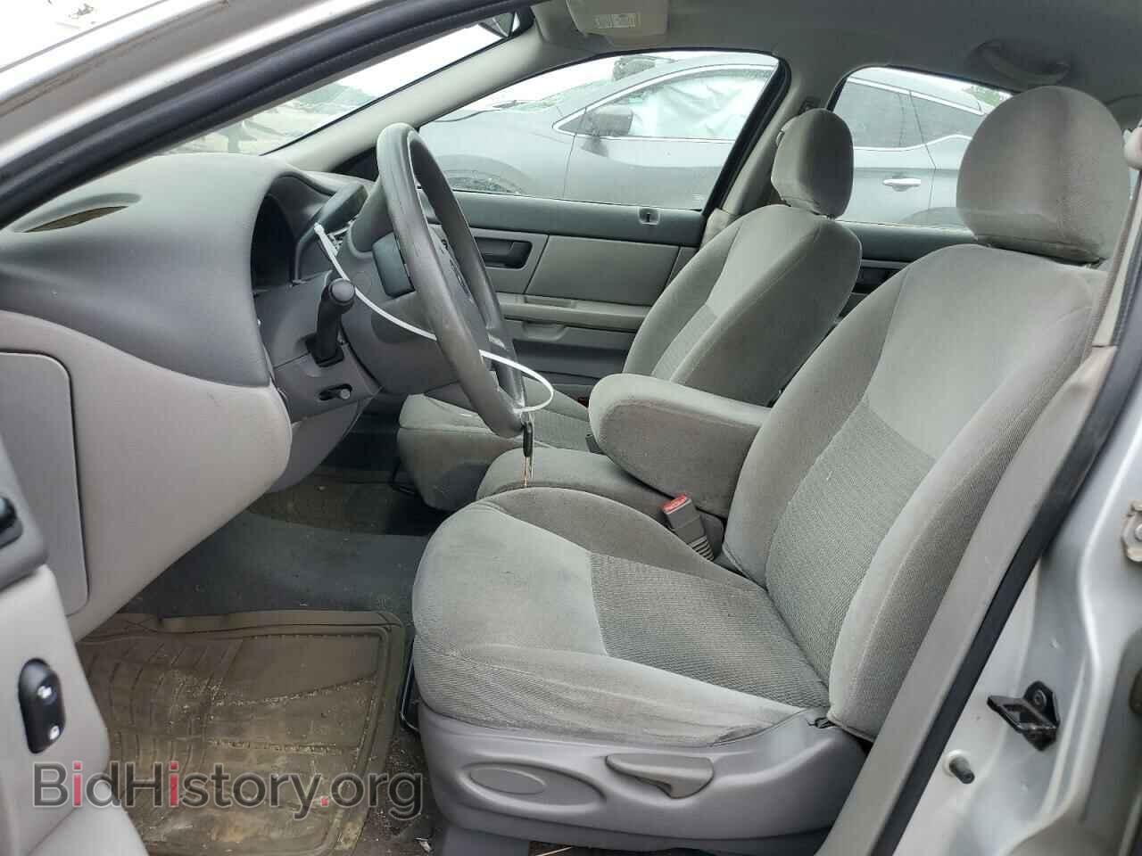 2006 FORD TAURUS - VIN: 1FAFP53U96A224829 - Фото 7