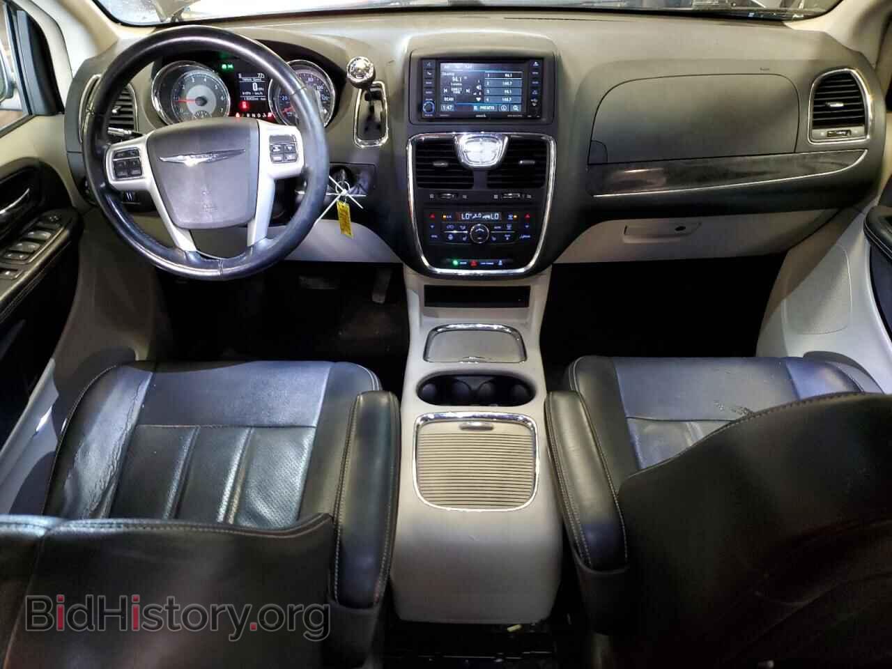 2015 CHRYSLER MINIVAN - VIN: 2C4RC1CG3FR716385 - Фото 8