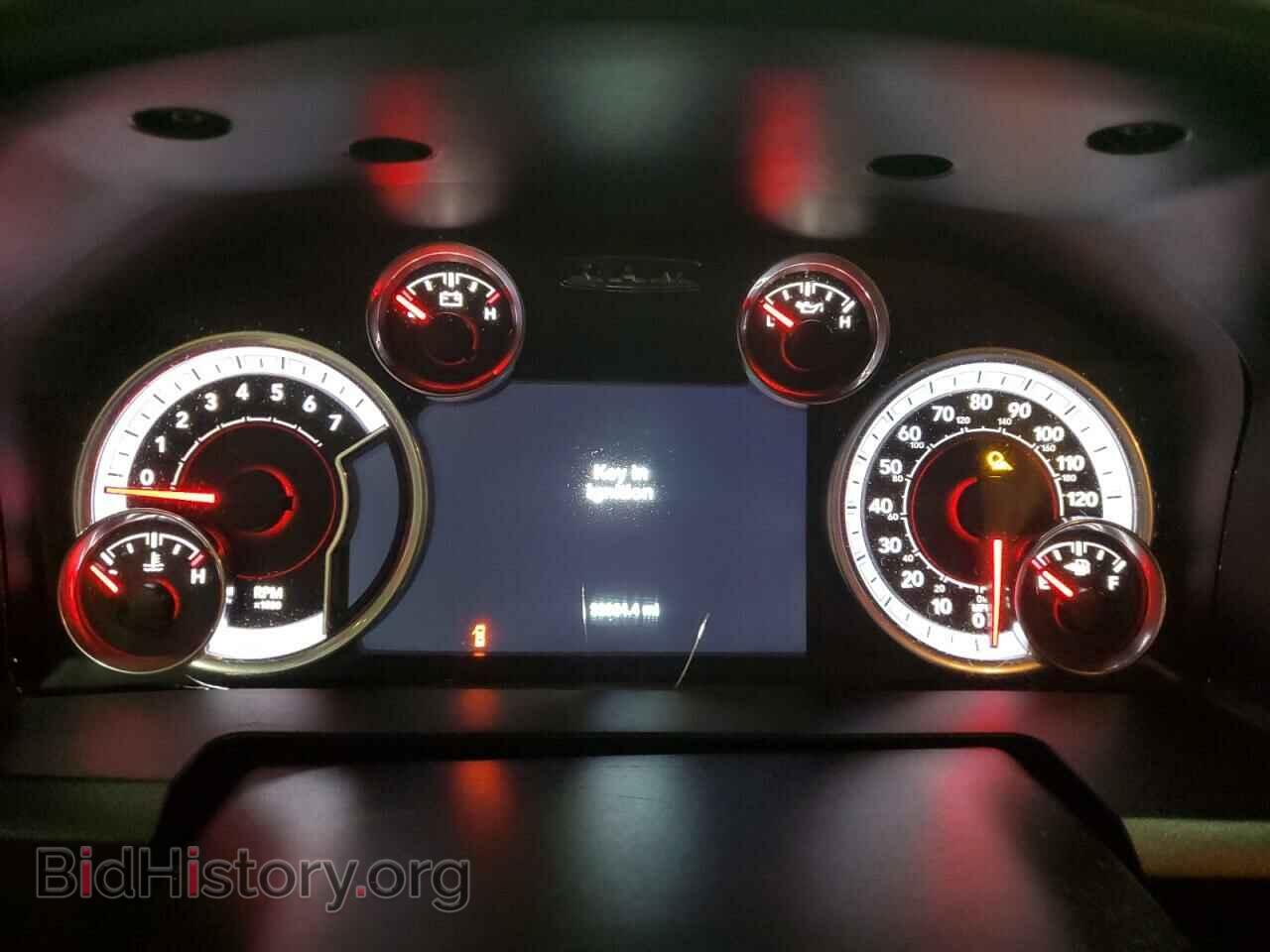 2019 RAM 1500 - VIN: 1C6RR7TT8KS713237 - Фото 9
