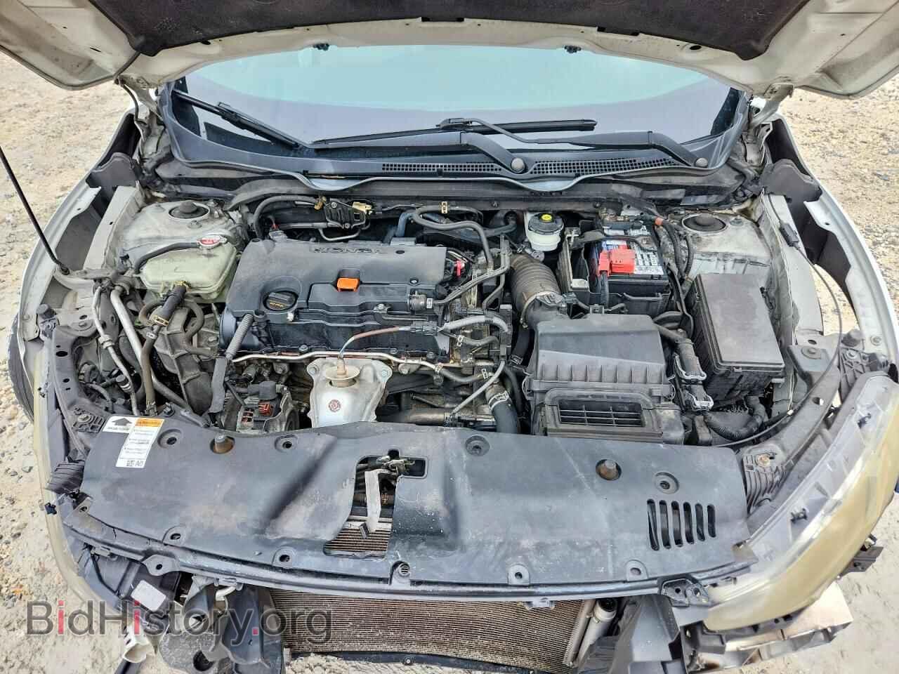 2017 HONDA CIVIC - VIN: 2HGFC4B00HH307537 - Фото 11