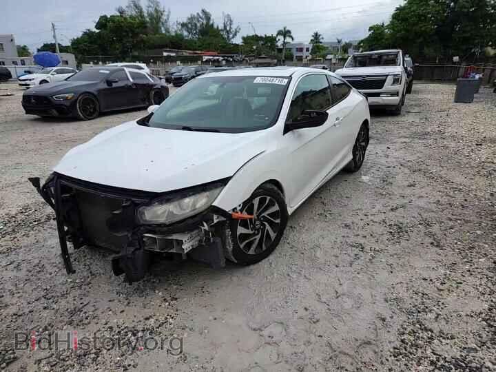 2017 HONDA CIVIC - VIN: 2HGFC4B00HH307537 - Фото 13
