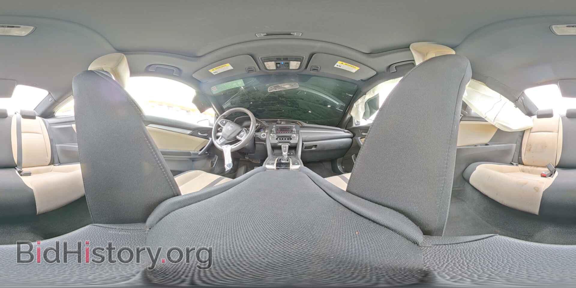 2017 HONDA CIVIC - VIN: 2HGFC4B00HH307537 - Фото 14