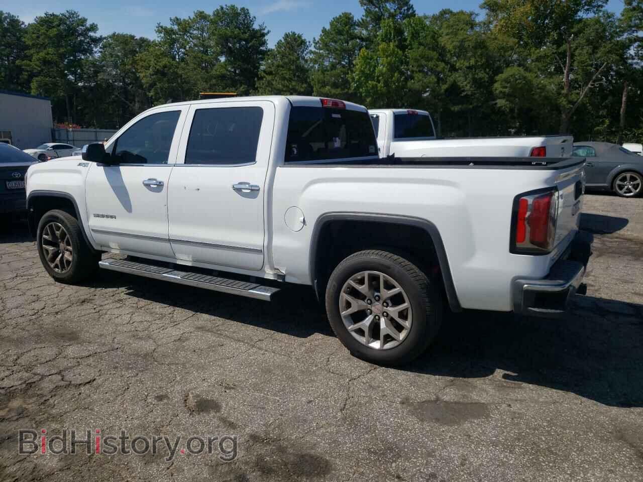2017 GMC SIERRA - VIN: 3GTU2NEC4HG440001 - Фото 2